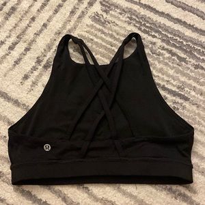 Lululemon energy sports bra size 8